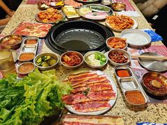 -首尔烤肉大排档(合生汇店)