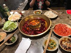 -小龙坎火锅(黄河店)