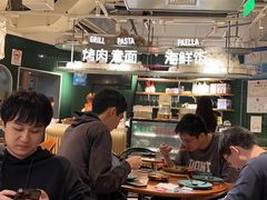 -CRAZYONES西班牙海鲜饭(上海美罗城店)
