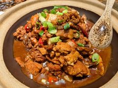 酱焖鱼杂-鸽子窝(青塔店)