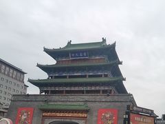 -开封市鼓楼广场(宋都皇城旅游度假区)