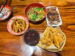 乐山甜皮鸭-爆炸头阿姨小四川正宗川味小吃(无任何分店)