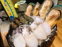 新西兰青口贝-水林间·寿喜烧自助(仙林金鹰店)