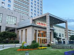 -南京钟山宾馆(江苏省会议中心)