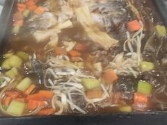 -探鱼·鲜青椒爽麻烤鱼(天河优托邦店)