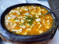 海胆蟹肉豆腐-新加坡海鲜(国贸商城店)