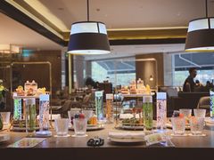 -粤海喜来登酒店·&More聚驿(天河城店)