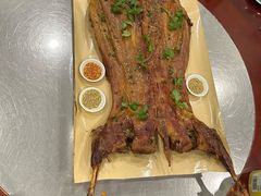 -羊阿公·嘉福烤全羊龙虾馆·家常菜(广益店)