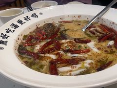 -江渔儿酸菜鱼(奥园广场金发购物中心店)