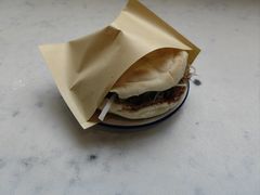 -烤鸭肉夹馍鸭汤店