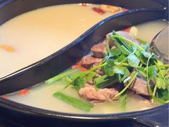 -捞王猪肚鸡火锅(昆山店)