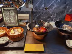 -广州融创花间堂悦雪酒店-花间食西餐厅