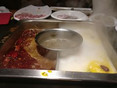 -巴奴毛肚火锅(商城路店)