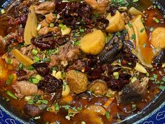 -一只烧鸡公(解放碑店)