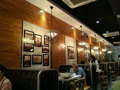 大堂-陈记顺和牛肉火锅馆(天河北路店)
