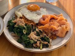 -Egg•Allday Brunch(襄阳北路店)
