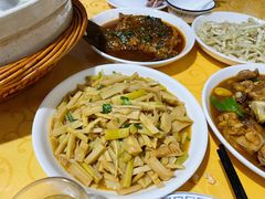 -天乐农家鱼头王(天目湖店)