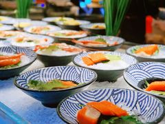 -V-ONE西雅图海鲜自助餐厅(仓山万达广场店)