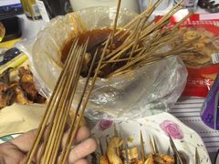 -胖太太四川麻辣排骨串(镇江路分店)