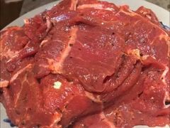 黑胡椒牛肉-重庆渝达老火锅(春熙路店)