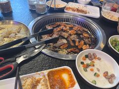 -老卜奎齐齐哈尔烤肉(人民东路店)