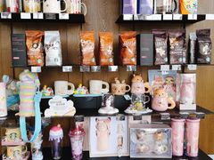 零售区-星巴克(成都科学城店)