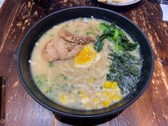 豚骨拉面-小川洋风料理(街道口店)