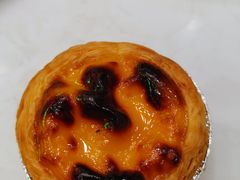 酥皮蛋挞（3个）-东鑫记港式茶餐厅(南京东路店)
