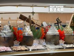 -伍棵煋炭烤自助料理·烤鳗鱼(浦东食品城店)