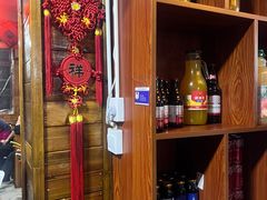 -果松木炭酸菜铜火锅·外婆参鸡汤