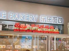 门面-LELECHA乐乐茶(百货大楼店)