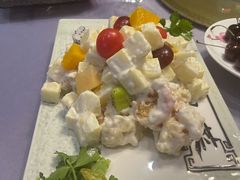 青芥虾球-陆壹捌餐厅(五大道店)