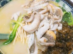 -明呈黄鱼面馆(斜土路店)