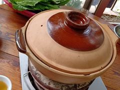 -广宁炭炉鸡煲·富临门饭店