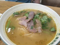 -崔记拉面馆(航北店)