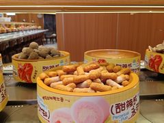 -龍歌自助小火锅(市南金茂湾店)