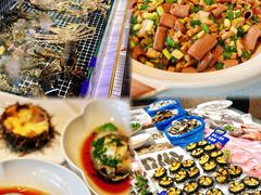 -开海·红岛海鲜虾水饺(石老人店)