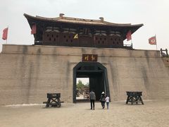 -敦煌古城