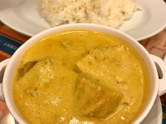 咖喱牛腩饭-金华冰厅