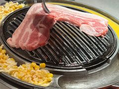 -轻烧烤肉(光谷步行街店)
