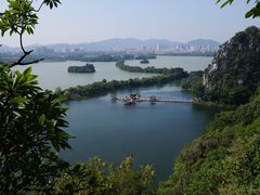-星湖旅游景区七星岩