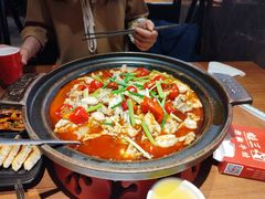 -蛙三泡椒牛蛙(万象城店)