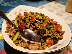 酸辣鸡杂-湘春酒家·1989(运达汇店)