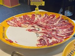 -潮汕大目牛肉火锅(水围店)