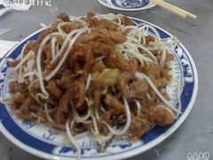 炸面筋-九河居(荔湾路店)