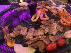 -豚豚家돈돈가韩国锅盖烤肉(新北万达店)