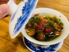 特色茶-百年吾吾子手抓肉羊羔肉(山西巷店)