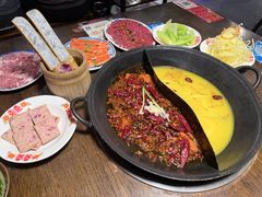 -萍姐火锅·公路夜市(武汉首店)