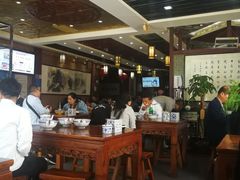 大堂-老西安韩记三鲜煮馍(四府街店)