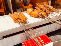 -汇通杨家·烤肉(汇通店)